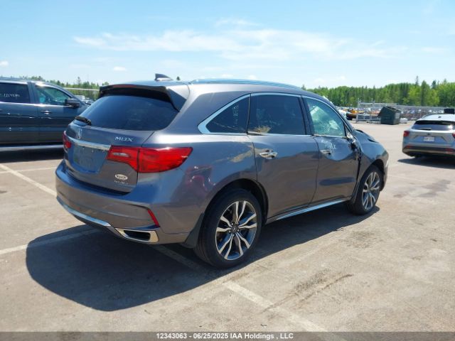 5J8YD4H86KL802614 Acura j35y5