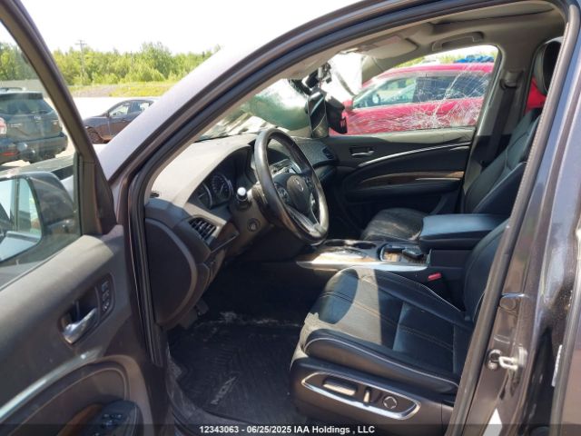 5J8YD4H86KL802614 Acura j35y5