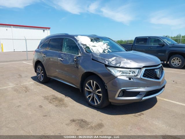 5J8YD4H86KL802614 Acura j35y5