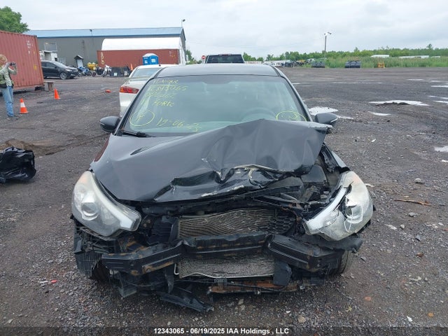 KNAFX4A65E5096022 KIA Forte