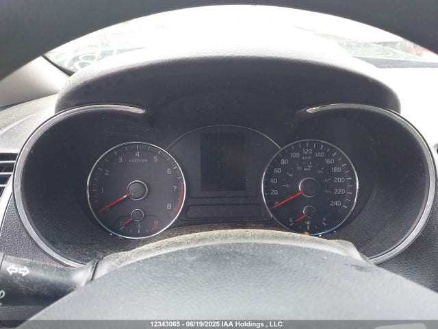 KNAFX4A65E5096022 KIA Forte