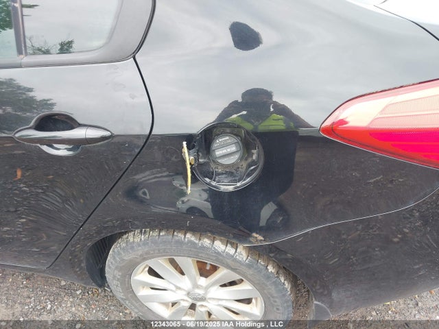 KNAFX4A65E5096022 KIA Forte