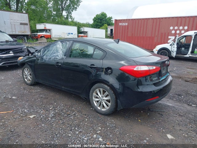 KNAFX4A65E5096022 KIA Forte