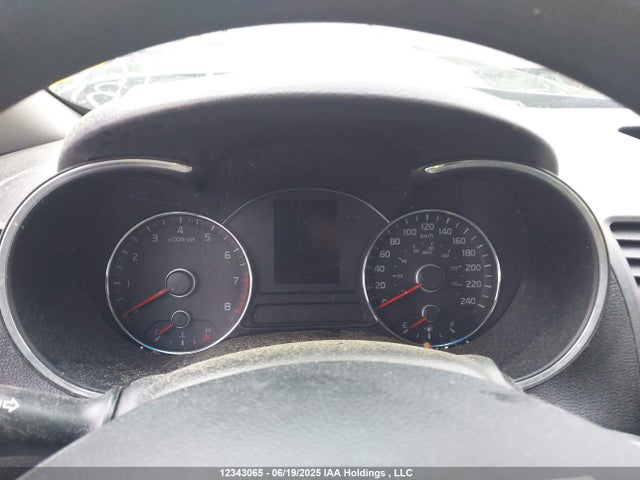 KNAFX4A65E5096022 KIA Forte