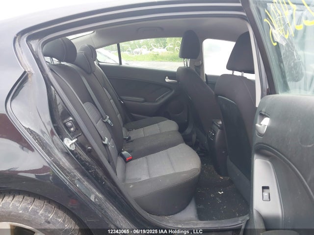 KNAFX4A65E5096022 KIA Forte