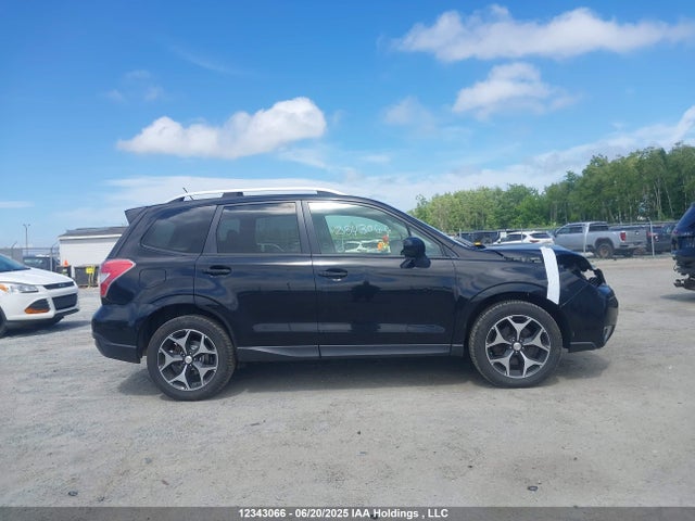 JF2SJHDCXFH554182 Subaru 2.0 turbo co
