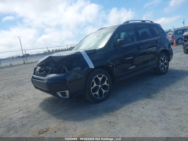 JF2SJHDCXFH554182 Subaru 2.0 turbo co