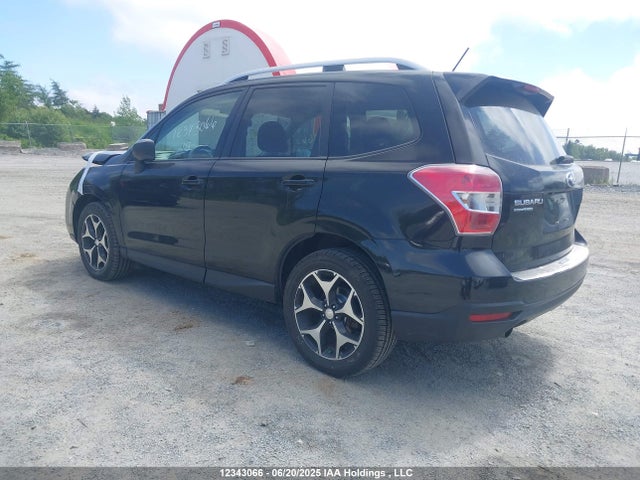 JF2SJHDCXFH554182 Subaru 2.0 turbo co