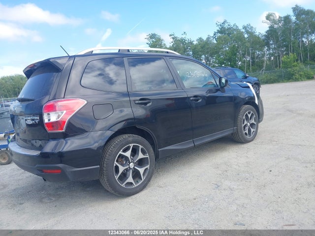 JF2SJHDCXFH554182 Subaru 2.0 turbo co
