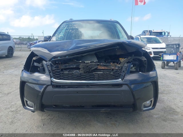 JF2SJHDCXFH554182 Subaru 2.0 turbo co