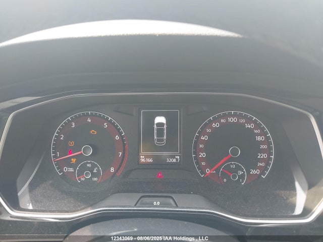 3VWE57BU0KM163647 Volkswagen 1.8 tsi