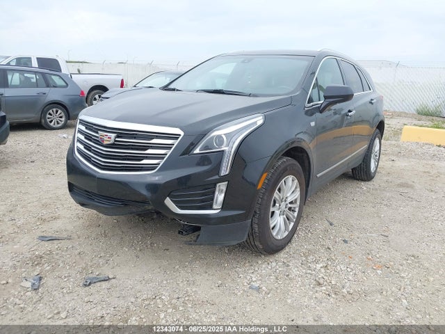 1GYKNARS8HZ289912 Cadillac lgx - di: direct injection, vvt: variable valve timing, alum, gen 2