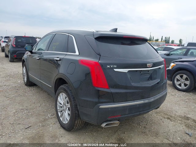 1GYKNARS8HZ289912 Cadillac lgx - di: direct injection, vvt: variable valve timing, alum, gen 2