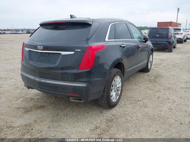 1GYKNARS8HZ289912 Cadillac lgx - di: direct injection, vvt: variable valve timing, alum, gen 2