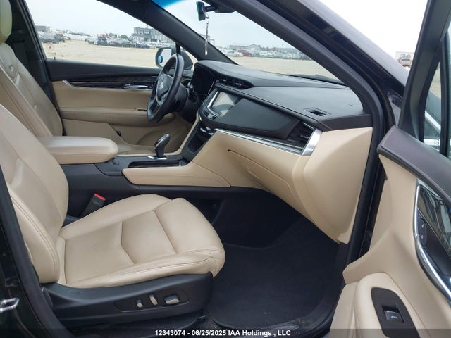 1GYKNARS8HZ289912 Cadillac lgx - di: direct injection, vvt: variable valve timing, alum, gen 2