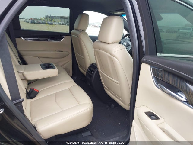 1GYKNARS8HZ289912 Cadillac lgx - di: direct injection, vvt: variable valve timing, alum, gen 2