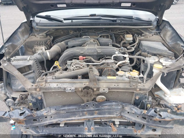 JF2GPABC3G8274569 Subaru naturally aspirated