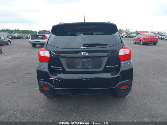 JF2GPABC3G8274569 Subaru naturally aspirated