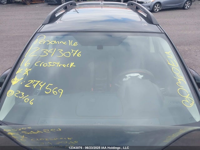 JF2GPABC3G8274569 Subaru naturally aspirated