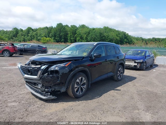 JN8BT3BB9PW216196 Nissan Rogue
