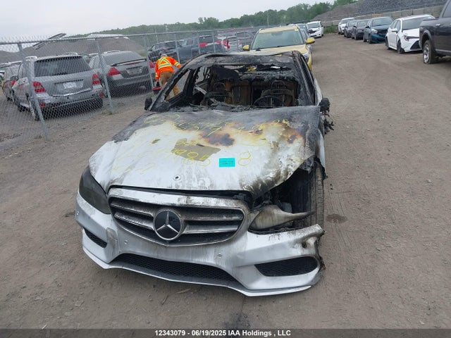 WDDHF8JB3EB049985 Mercedes-Benz 2014