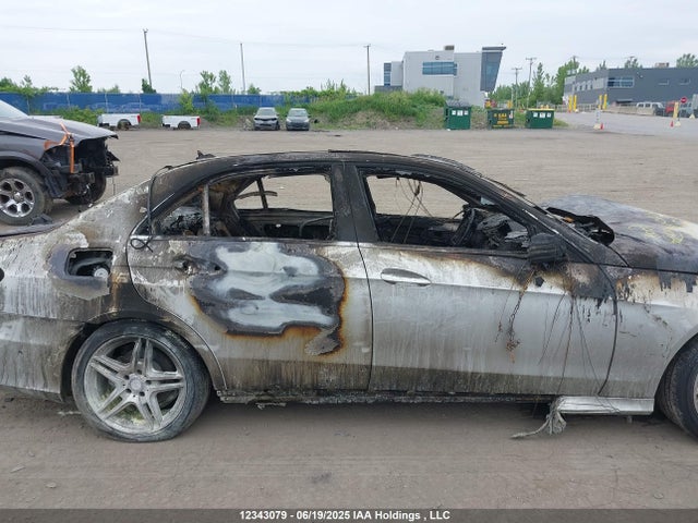 WDDHF8JB3EB049985 Mercedes-Benz 2014