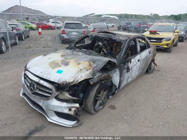 WDDHF8JB3EB049985 Mercedes-Benz 2014