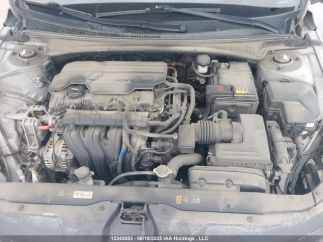 KMHLM4AG8MU145348 Hyundai mpi nu pe