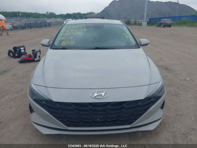 KMHLM4AG8MU145348 Hyundai mpi nu pe
