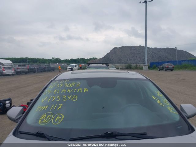 KMHLM4AG8MU145348 Hyundai mpi nu pe