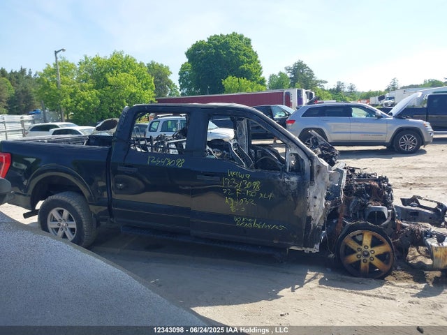 Ford 5.0l-4v 2022 1FTFW1E56NFA34032 Image 13