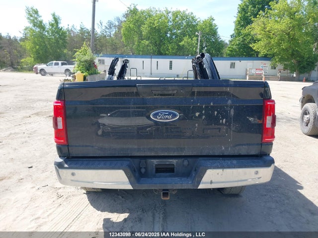 Ford 5.0l-4v 2022 1FTFW1E56NFA34032 Image 16