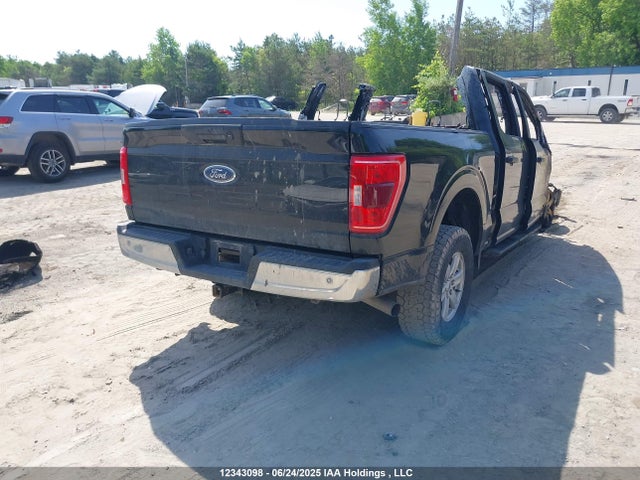 Ford 5.0l-4v 2022 1FTFW1E56NFA34032 Image 4