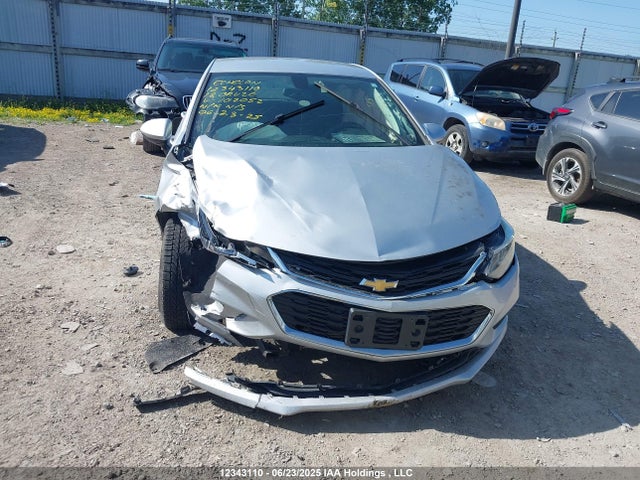 1G1BE5SM0J7102052 Chevrolet le2 -di: direct injection, vvt: variable valve timing, gen, alum