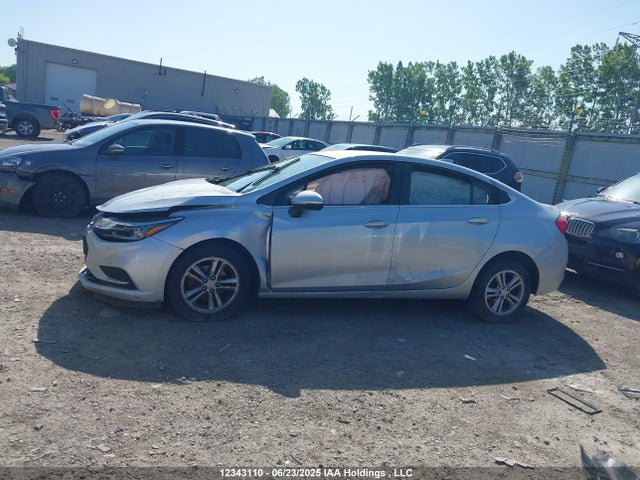 1G1BE5SM0J7102052 Chevrolet le2 -di: direct injection, vvt: variable valve timing, gen, alum
