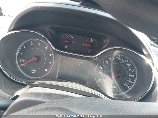 1G1BE5SM0J7102052 Chevrolet le2 -di: direct injection, vvt: variable valve timing, gen, alum