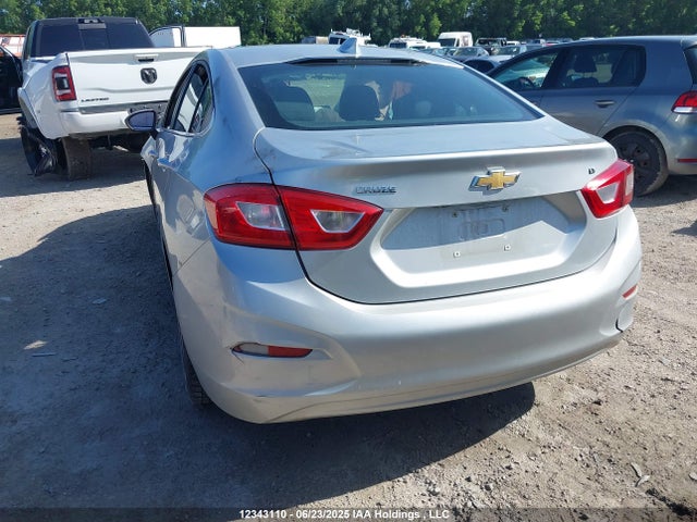 1G1BE5SM0J7102052 Chevrolet le2 -di: direct injection, vvt: variable valve timing, gen, alum