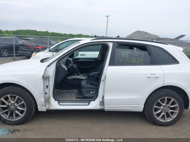 WA1CFCFP4EA105668 Audi Q5