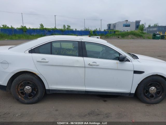 1FAHP2MK1FG173702 Ford 2015