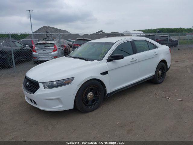 1FAHP2MK1FG173702 Ford 2015