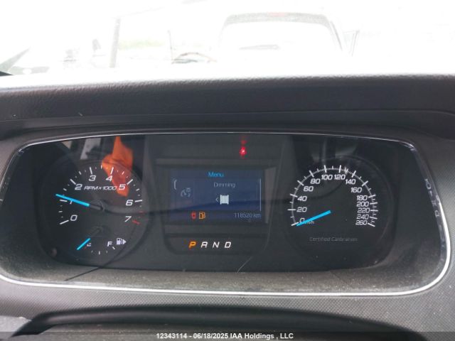 1FAHP2MK1FG173702 Ford 2015