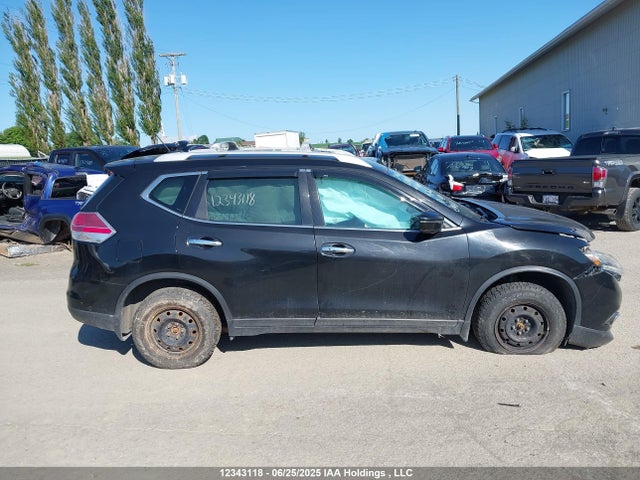 5N1AT2MV7GC893849 Nissan Rogue