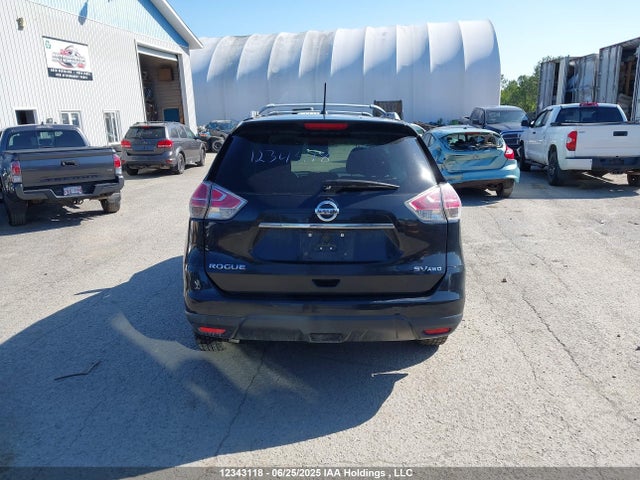5N1AT2MV7GC893849 Nissan Rogue