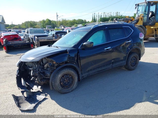 5N1AT2MV7GC893849 Nissan Rogue