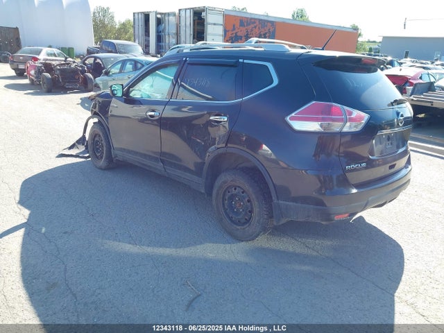 5N1AT2MV7GC893849 Nissan Rogue