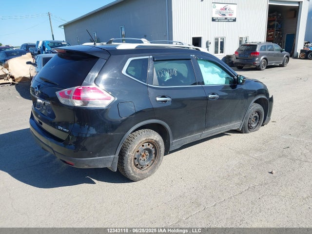 5N1AT2MV7GC893849 Nissan Rogue