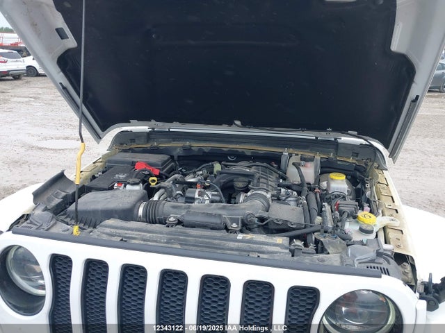 1C4HJXEG9PW506481 Jeep Wrangler
