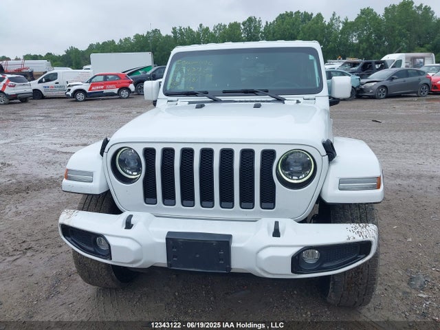 1C4HJXEG9PW506481 Jeep Wrangler