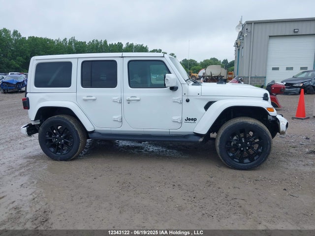 1C4HJXEG9PW506481 Jeep Wrangler