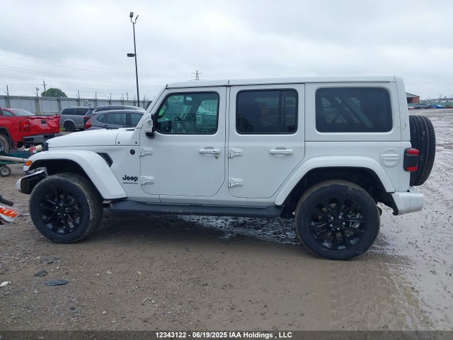 1C4HJXEG9PW506481 Jeep Wrangler